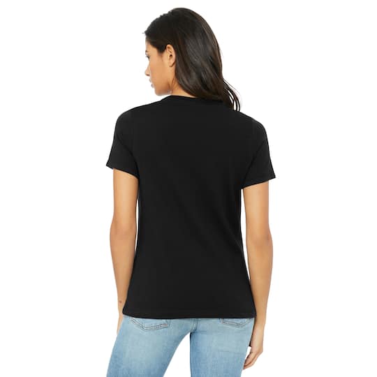 BELLA+CANVAS® Women's Relaxed Jersey T-Shirt